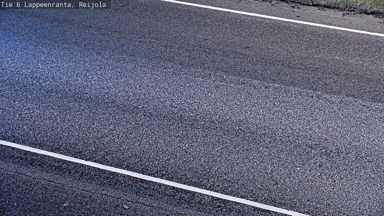 Kelikamerat Kuva Tie 6 Lappeenranta, Reijola, Lappeenranta, Etelä-Karjala