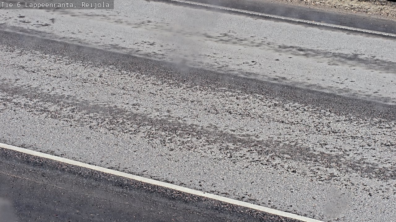 Kelikamerat Kuva Tie 6 Lappeenranta, Reijola, Lappeenranta, Etelä-Karjala