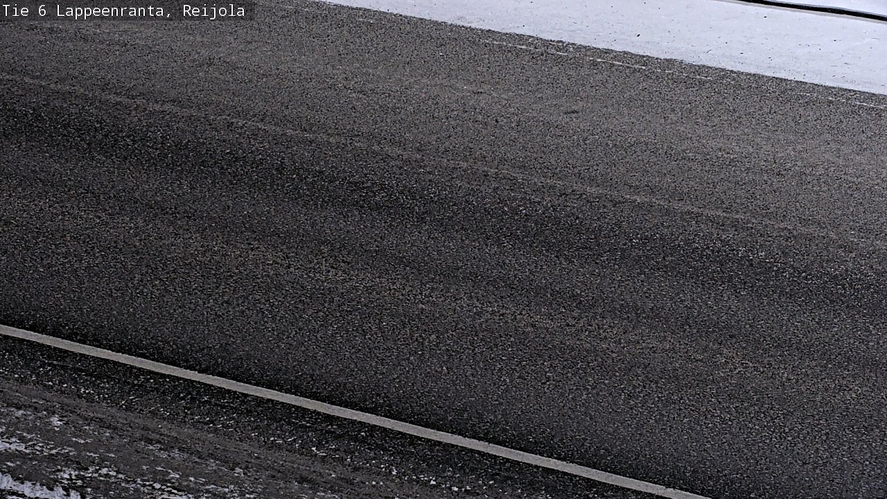 Kelikamerat Kuva Tie 6 Lappeenranta, Reijola, Lappeenranta, Etelä-Karjala