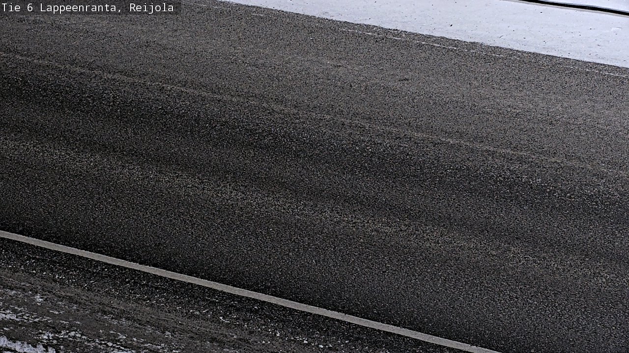 Kelikamerat Kuva Tie 6 Lappeenranta, Reijola, Lappeenranta, Etelä-Karjala