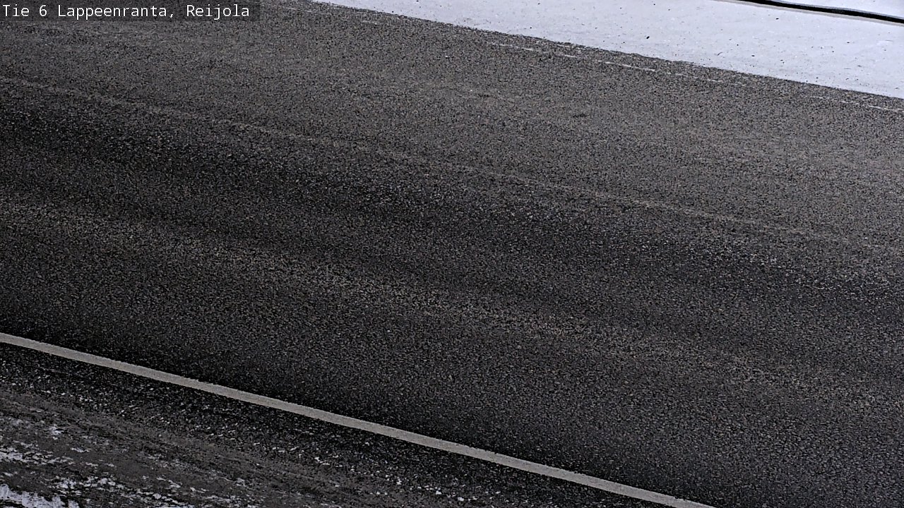 Kelikamerat Kuva Tie 6 Lappeenranta, Reijola, Lappeenranta, Etelä-Karjala