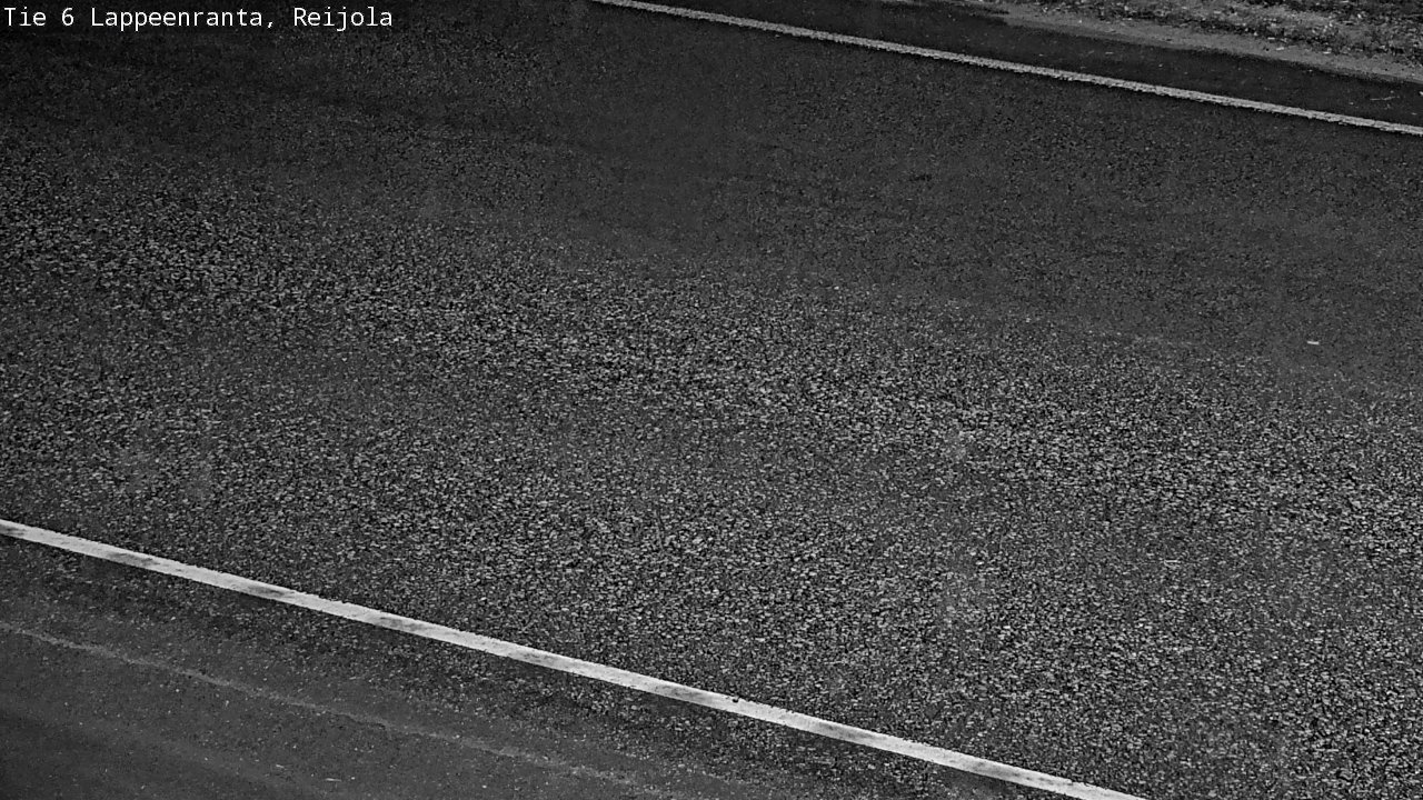 Kelikamerat Kuva Tie 6 Lappeenranta, Reijola, Lappeenranta, Etelä-Karjala