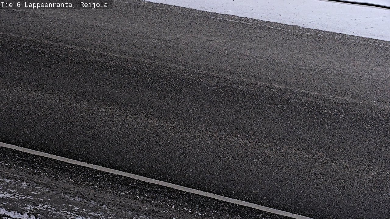 Kelikamerat Kuva Tie 6 Lappeenranta, Reijola, Lappeenranta, Etelä-Karjala