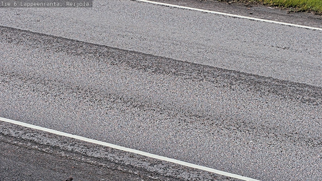 Kelikamerat Kuva Tie 6 Lappeenranta, Reijola, Lappeenranta, Etelä-Karjala