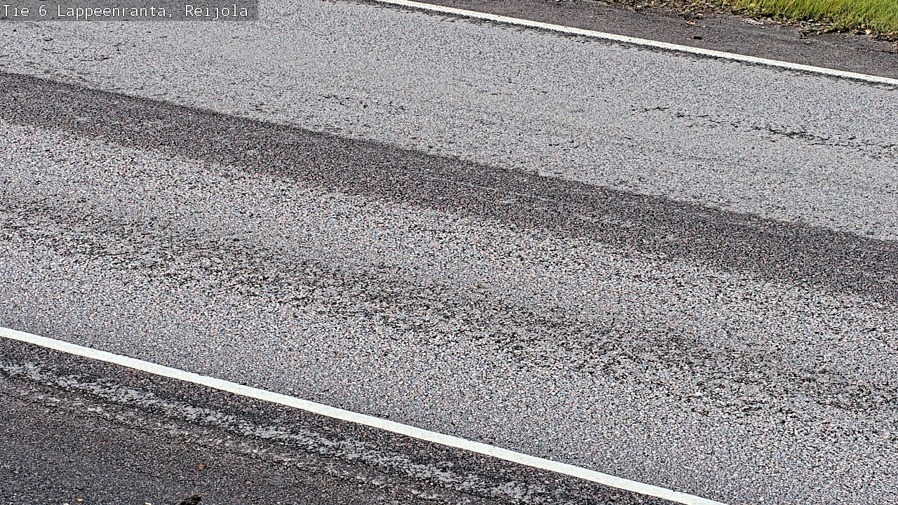 Kelikamerat Kuva Tie 6 Lappeenranta, Reijola, Lappeenranta, Etelä-Karjala