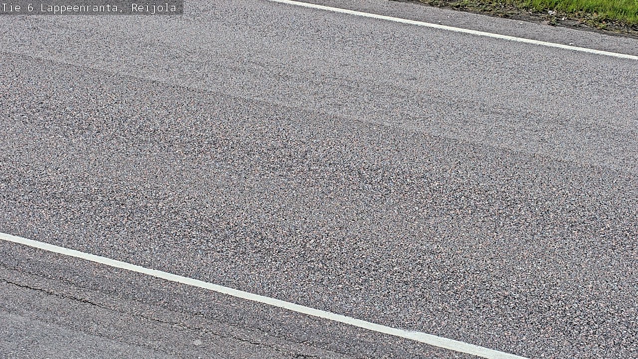 Kelikamerat Kuva Tie 6 Lappeenranta, Reijola, Lappeenranta, Etelä-Karjala