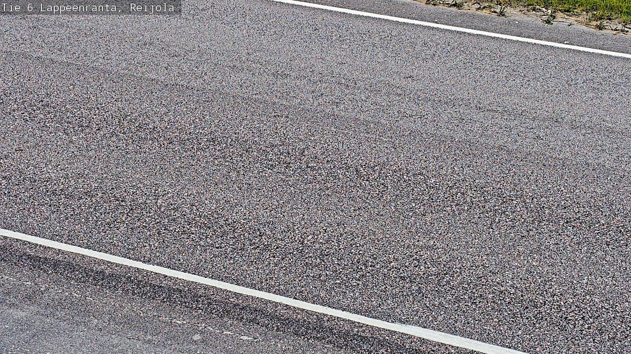 Kelikamerat Kuva Tie 6 Lappeenranta, Reijola, Lappeenranta, Etelä-Karjala