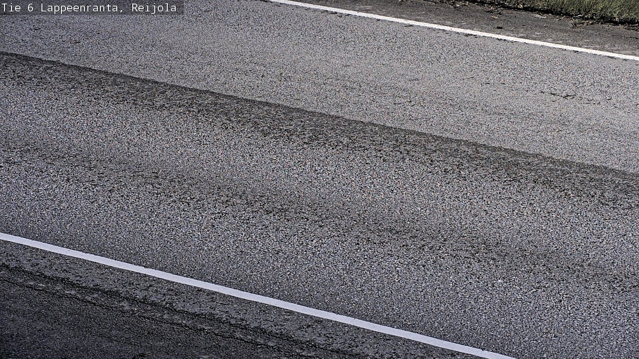 Kelikamerat Kuva Tie 6 Lappeenranta, Reijola, Lappeenranta, Etelä-Karjala