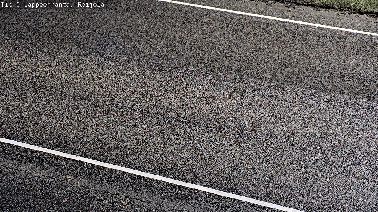 Kelikamerat Kuva Tie 6 Lappeenranta, Reijola, Lappeenranta, Etelä-Karjala