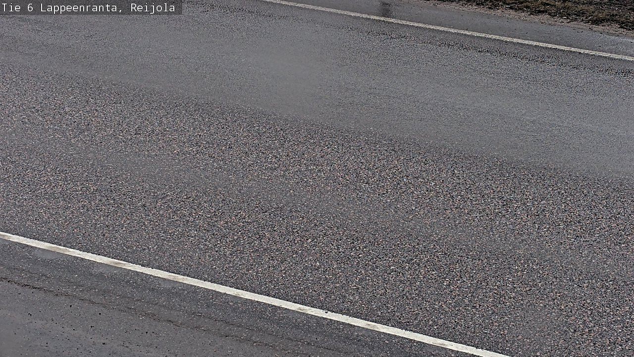 Kelikamerat Kuva Tie 6 Lappeenranta, Reijola, Lappeenranta, Etelä-Karjala