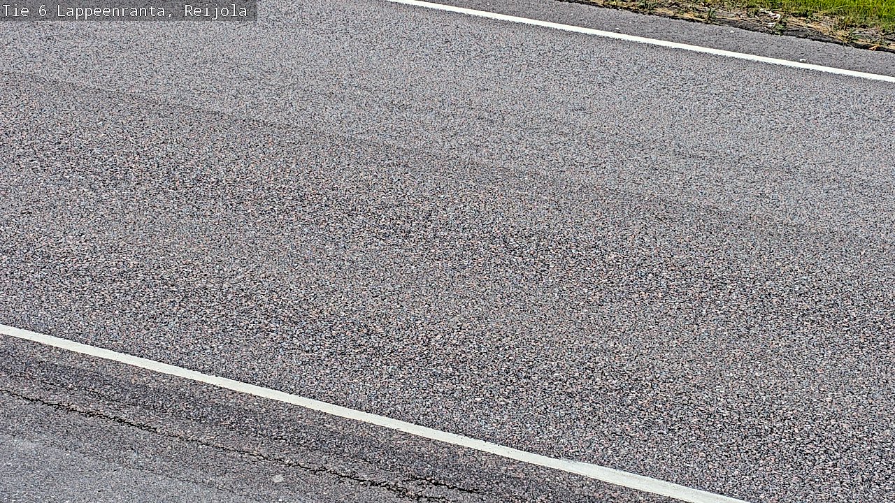 Kelikamerat Kuva Tie 6 Lappeenranta, Reijola, Lappeenranta, Etelä-Karjala