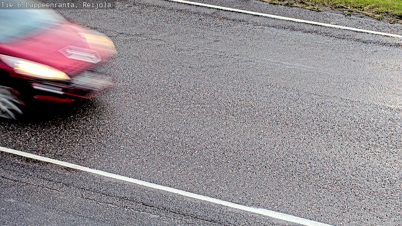 Kelikamerat Kuva Tie 6 Lappeenranta, Reijola, Lappeenranta, Etelä-Karjala