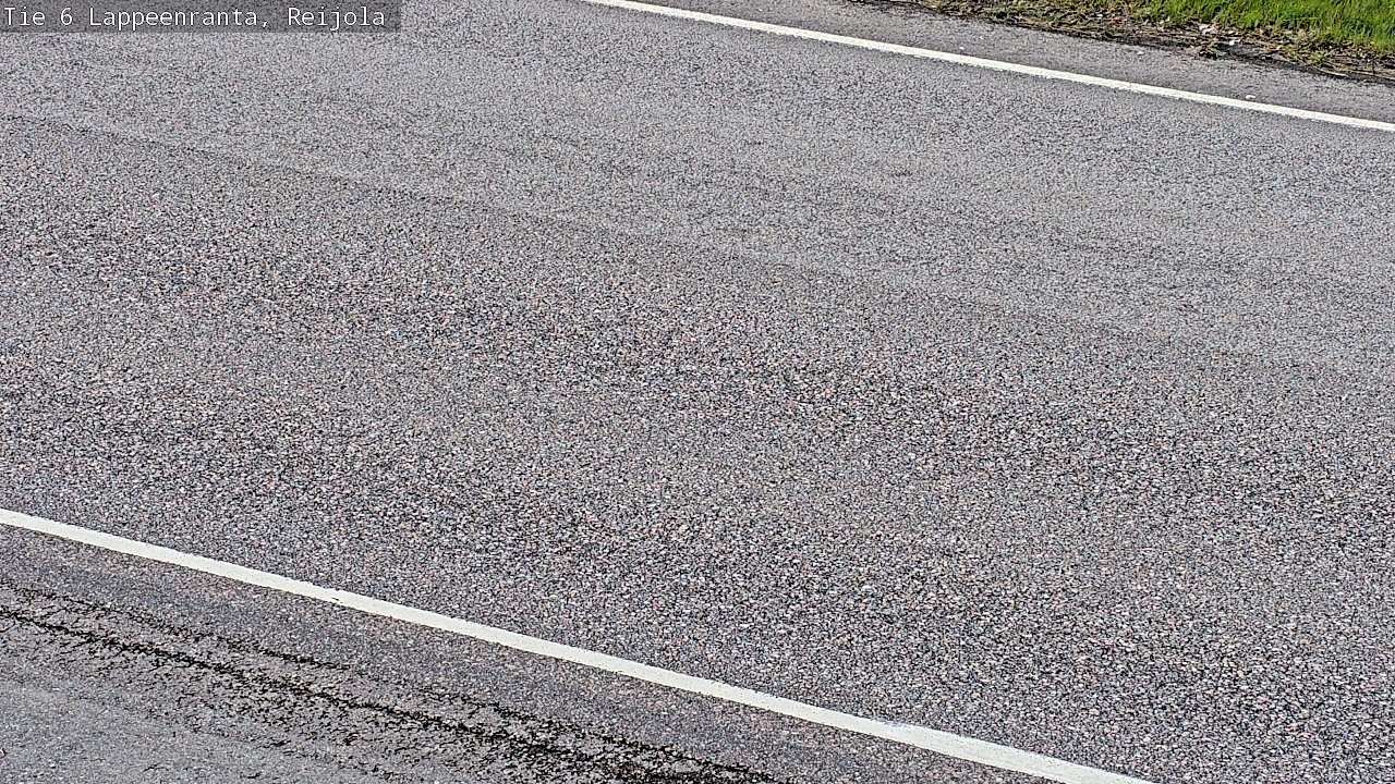 Kelikamerat Kuva Tie 6 Lappeenranta, Reijola, Lappeenranta, Etelä-Karjala
