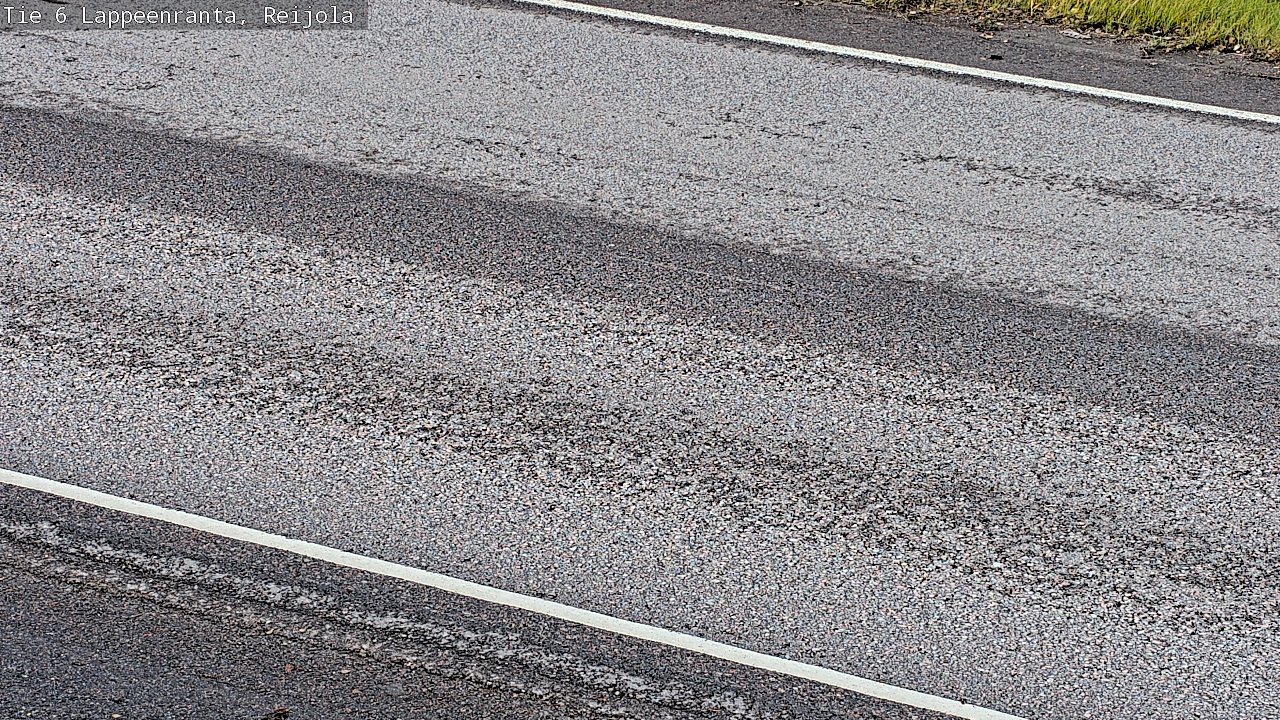 Kelikamerat Kuva Tie 6 Lappeenranta, Reijola, Lappeenranta, Etelä-Karjala