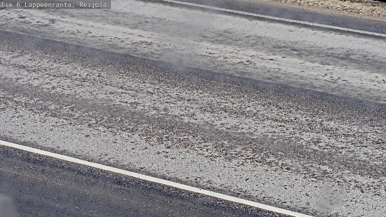 Kelikamerat Kuva Tie 6 Lappeenranta, Reijola, Lappeenranta, Etelä-Karjala