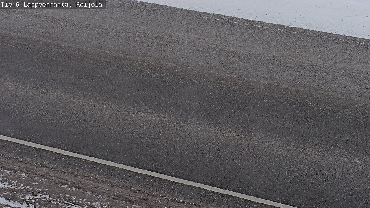 Kelikamerat Kuva Tie 6 Lappeenranta, Reijola, Lappeenranta, Etelä-Karjala