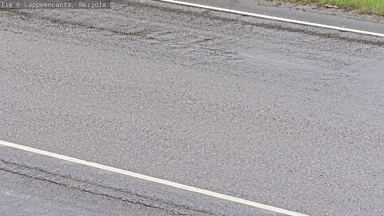 Kelikamerat Kuva Tie 6 Lappeenranta, Reijola, Lappeenranta, Etelä-Karjala