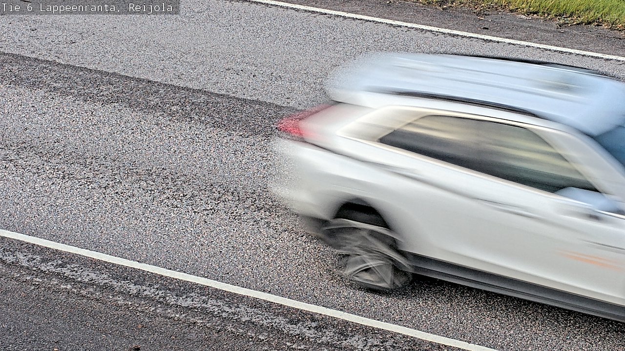 Kelikamerat Kuva Tie 6 Lappeenranta, Reijola, Lappeenranta, Etelä-Karjala