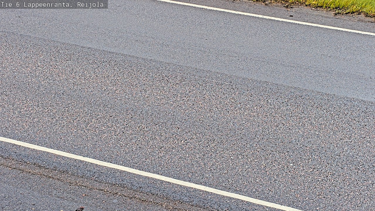 Kelikamerat Kuva Tie 6 Lappeenranta, Reijola, Lappeenranta, Etelä-Karjala