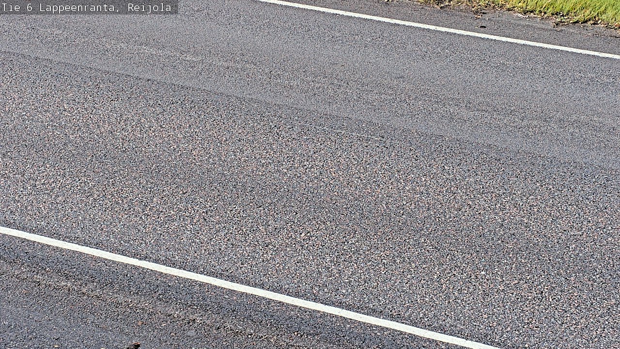 Kelikamerat Kuva Tie 6 Lappeenranta, Reijola, Lappeenranta, Etelä-Karjala