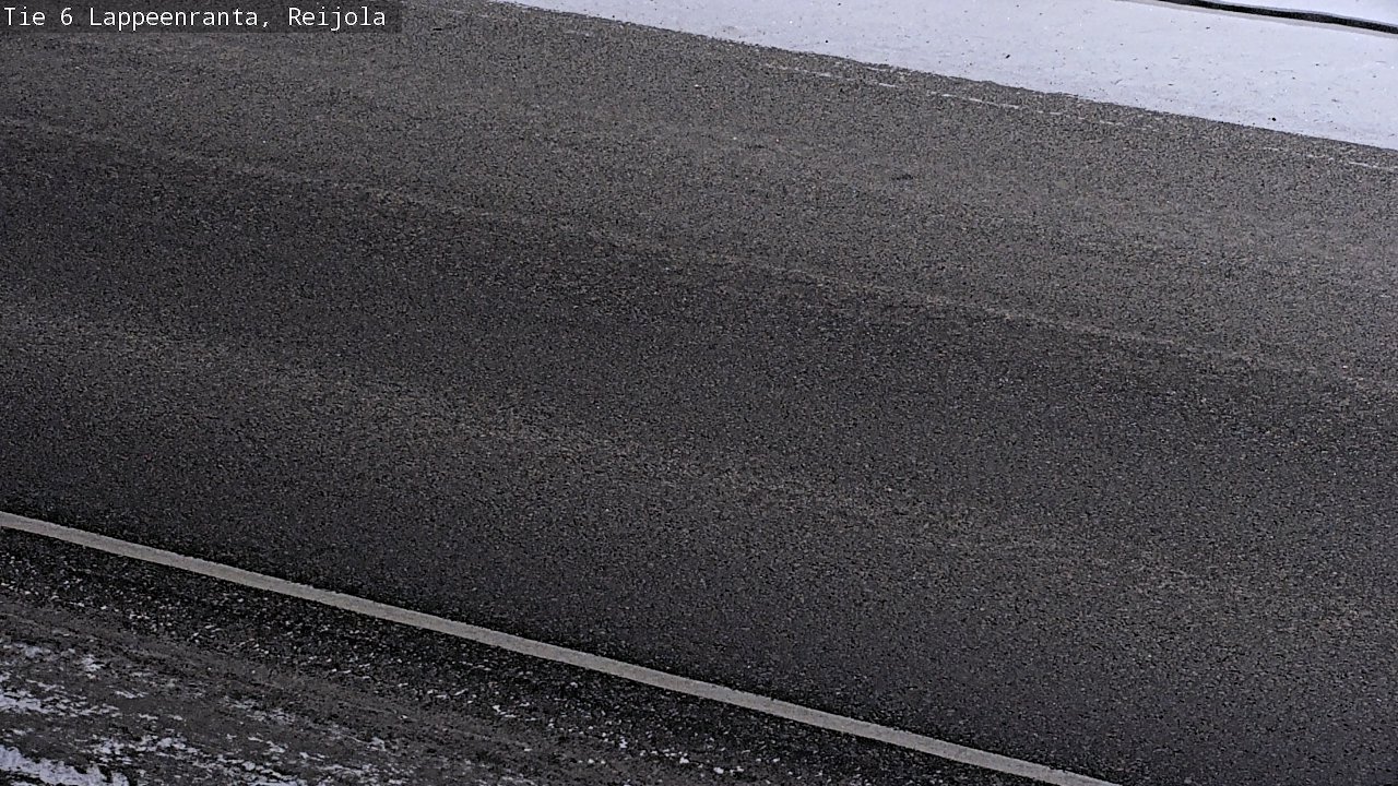 Kelikamerat Kuva Tie 6 Lappeenranta, Reijola, Lappeenranta, Etelä-Karjala