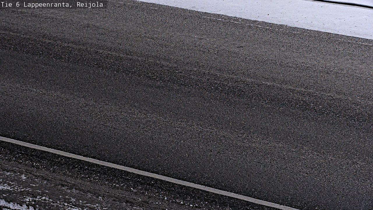 Kelikamerat Kuva Tie 6 Lappeenranta, Reijola, Lappeenranta, Etelä-Karjala