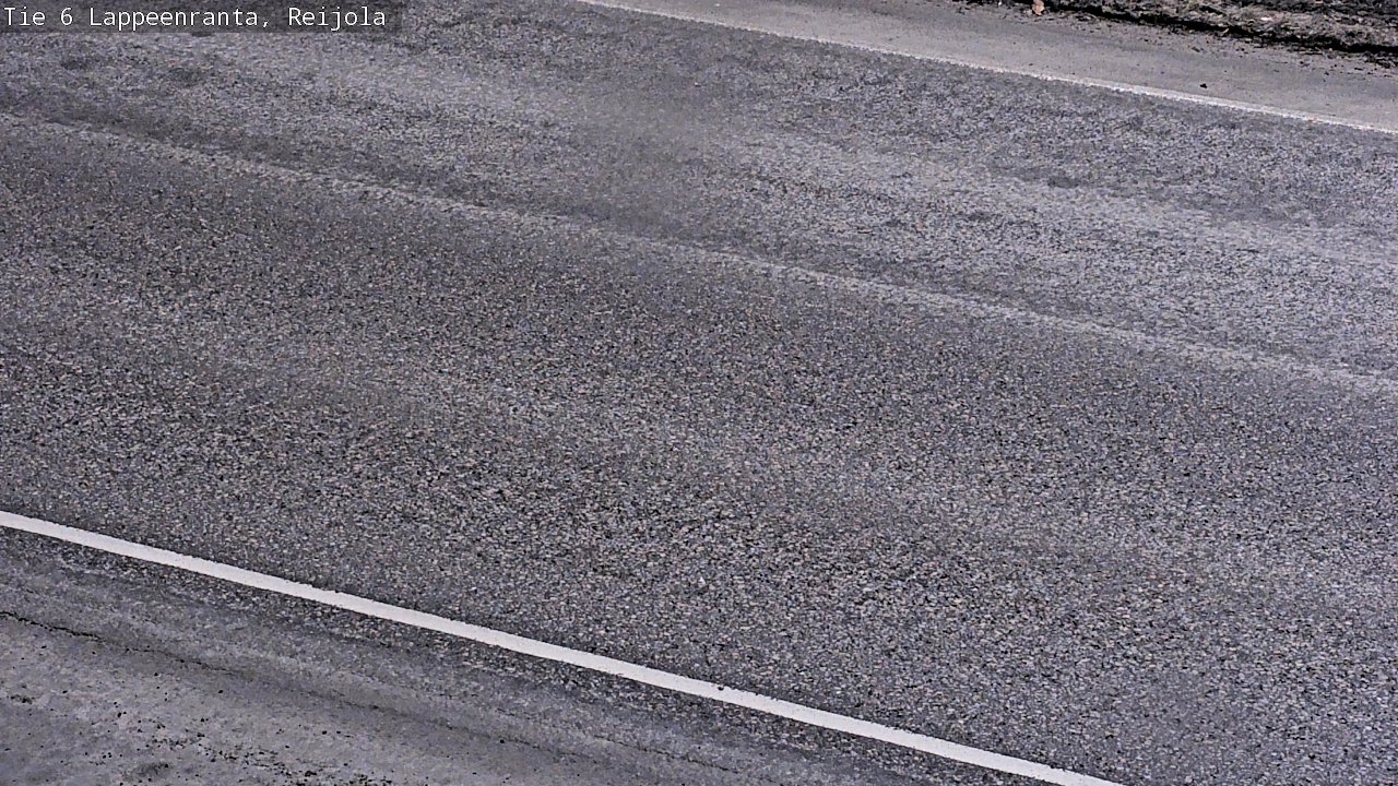 Kelikamerat Kuva Tie 6 Lappeenranta, Reijola, Lappeenranta, Etelä-Karjala