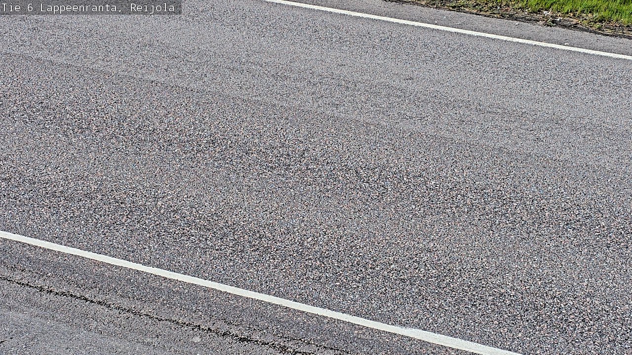Kelikamerat Kuva Tie 6 Lappeenranta, Reijola, Lappeenranta, Etelä-Karjala