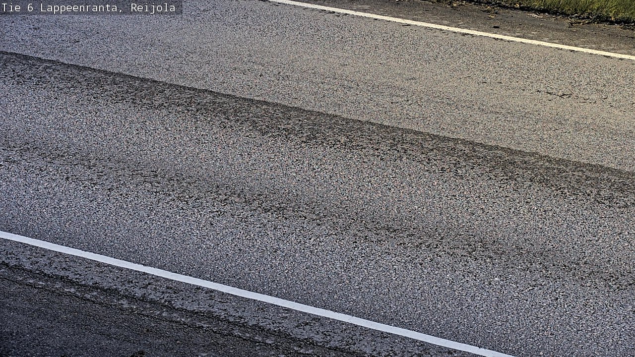 Kelikamerat Kuva Tie 6 Lappeenranta, Reijola, Lappeenranta, Etelä-Karjala