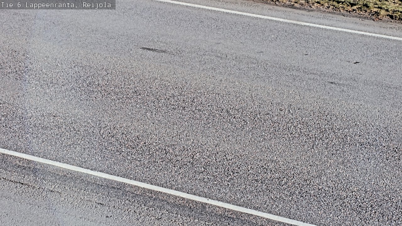 Kelikamerat Kuva Tie 6 Lappeenranta, Reijola, Lappeenranta, Etelä-Karjala