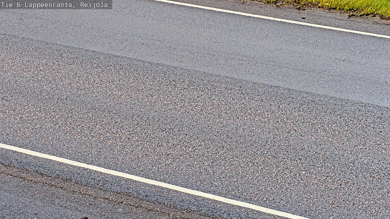 Kelikamerat Kuva Tie 6 Lappeenranta, Reijola, Lappeenranta, Etelä-Karjala