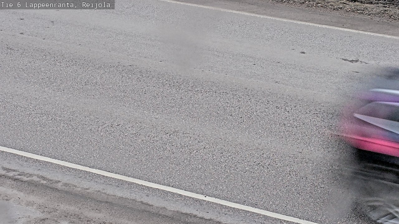 Kelikamerat Kuva Tie 6 Lappeenranta, Reijola, Lappeenranta, Etelä-Karjala