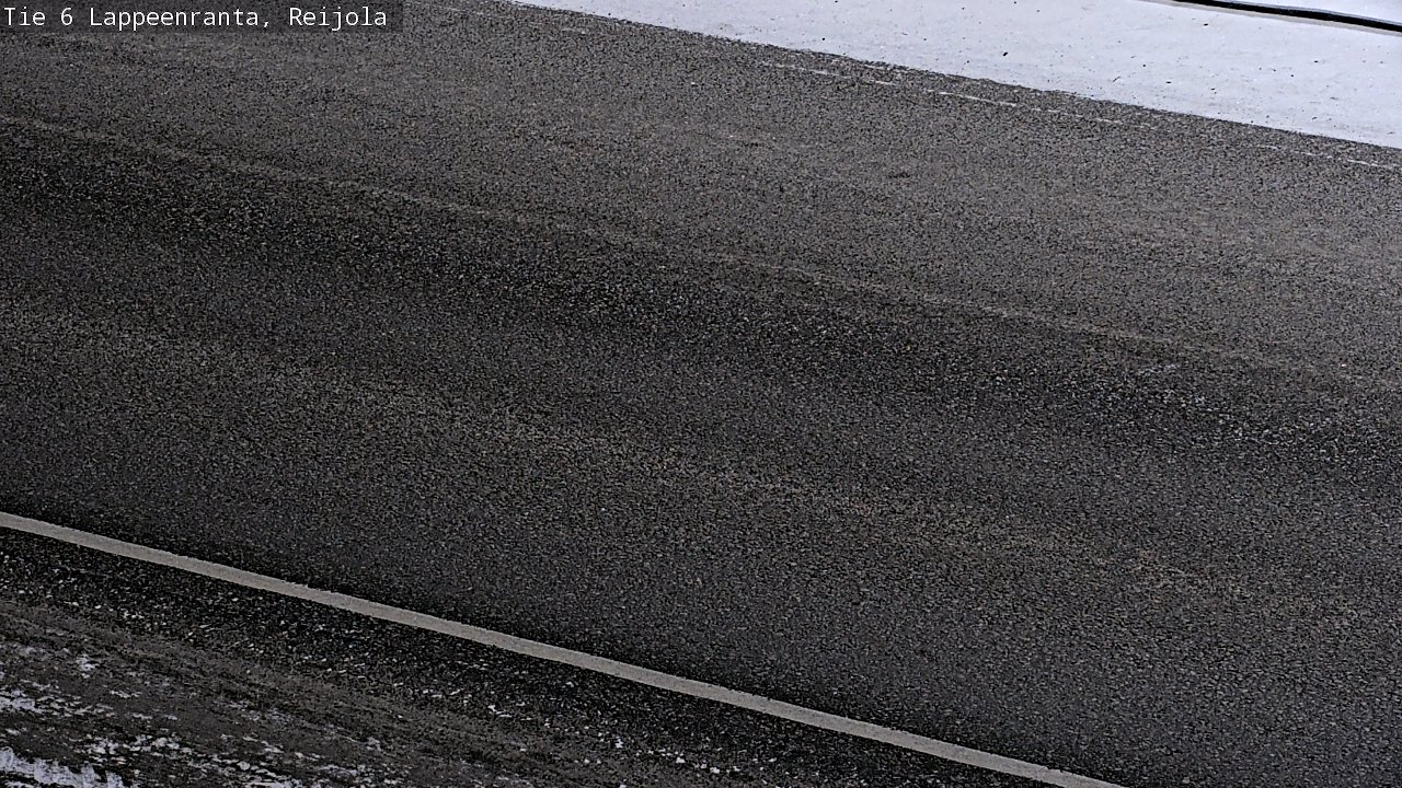 Kelikamerat Kuva Tie 6 Lappeenranta, Reijola, Lappeenranta, Etelä-Karjala