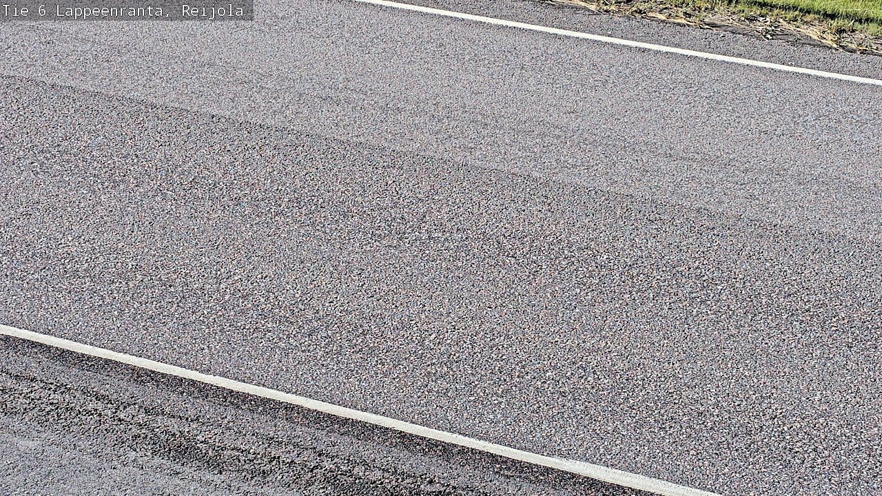 Kelikamerat Kuva Tie 6 Lappeenranta, Reijola, Lappeenranta, Etelä-Karjala