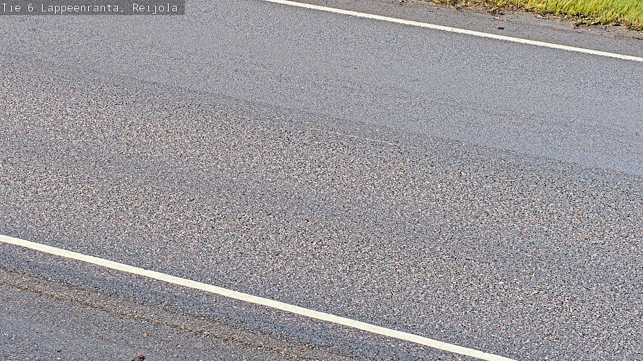 Kelikamerat Kuva Tie 6 Lappeenranta, Reijola, Lappeenranta, Etelä-Karjala