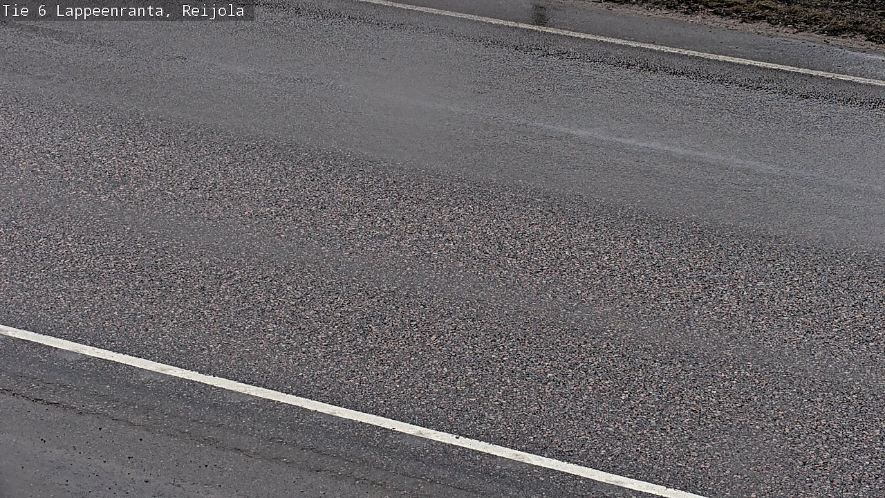 Kelikamerat Kuva Tie 6 Lappeenranta, Reijola, Lappeenranta, Etelä-Karjala