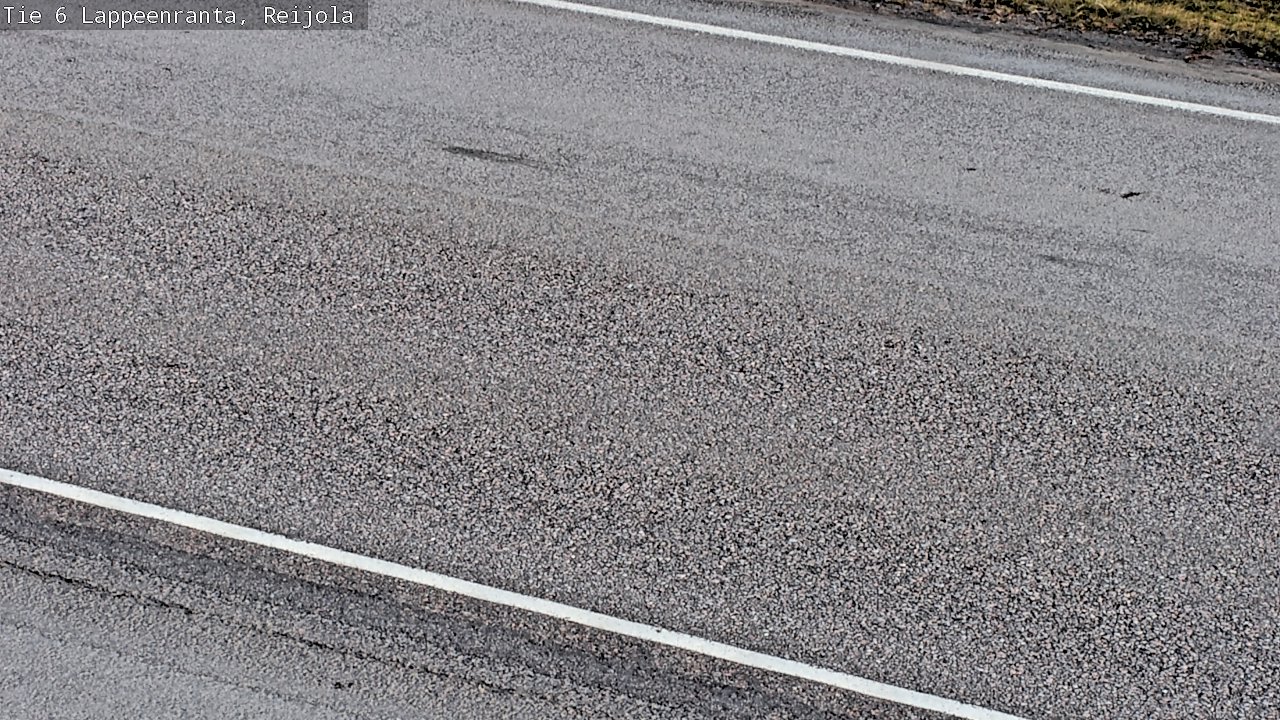 Kelikamerat Kuva Tie 6 Lappeenranta, Reijola, Lappeenranta, Etelä-Karjala