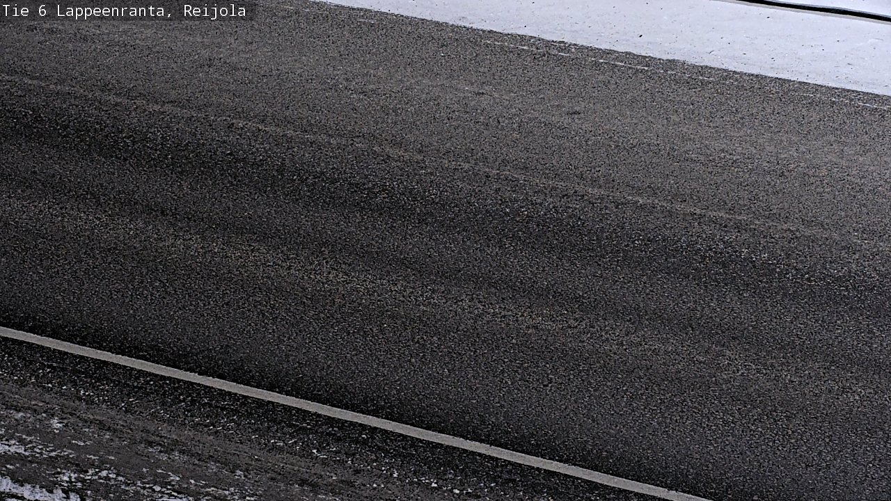 Kelikamerat Kuva Tie 6 Lappeenranta, Reijola, Lappeenranta, Etelä-Karjala