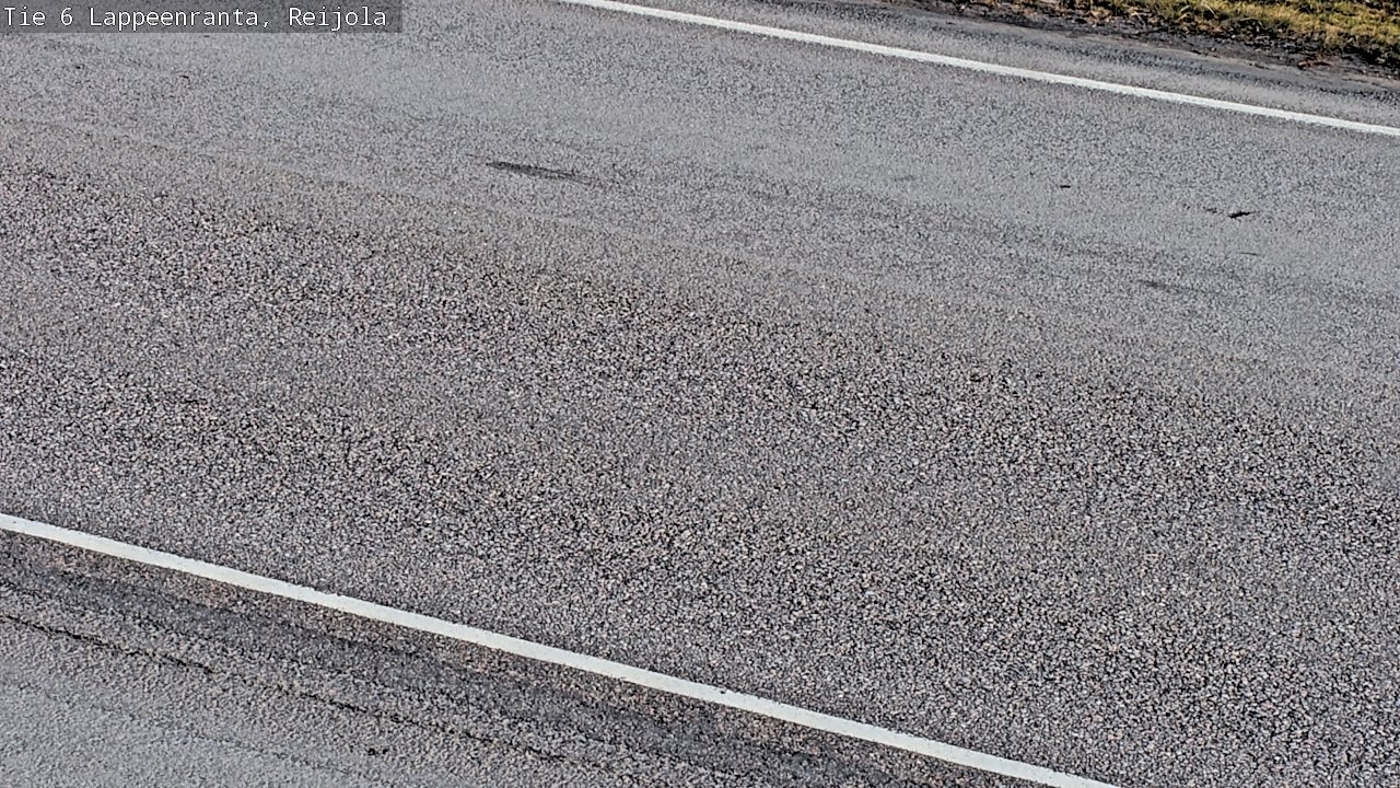 Kelikamerat Kuva Tie 6 Lappeenranta, Reijola, Lappeenranta, Etelä-Karjala