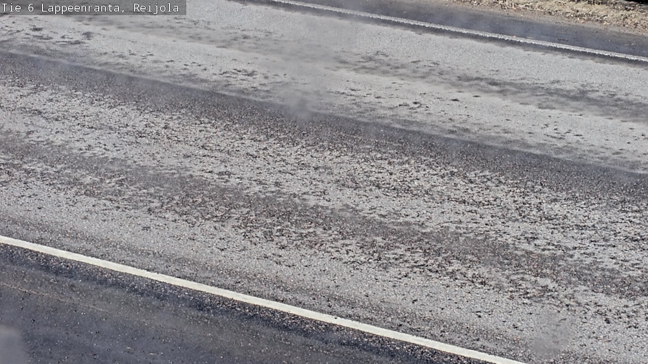 Kelikamerat Kuva Tie 6 Lappeenranta, Reijola, Lappeenranta, Etelä-Karjala