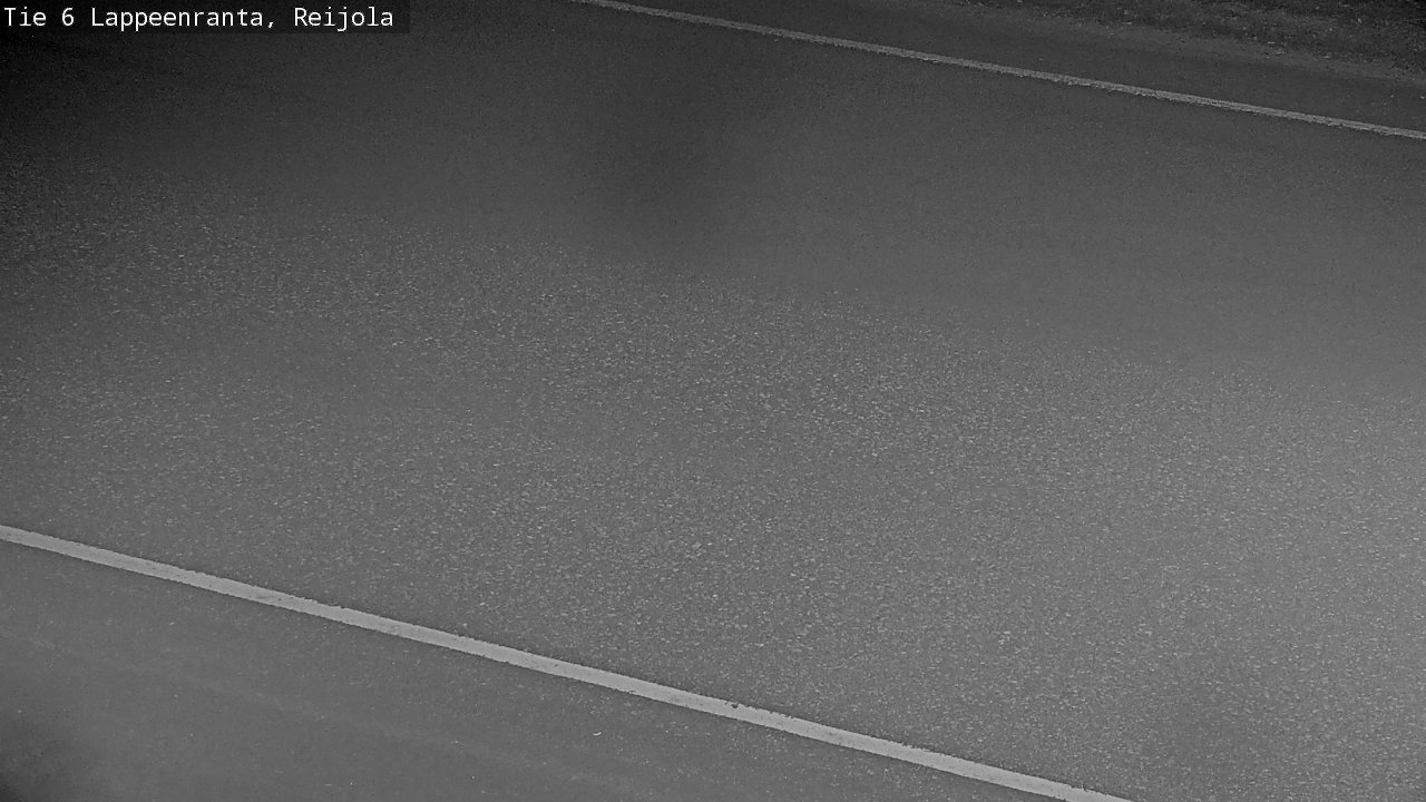 Kelikamerat Kuva Tie 6 Lappeenranta, Reijola, Lappeenranta, Etelä-Karjala