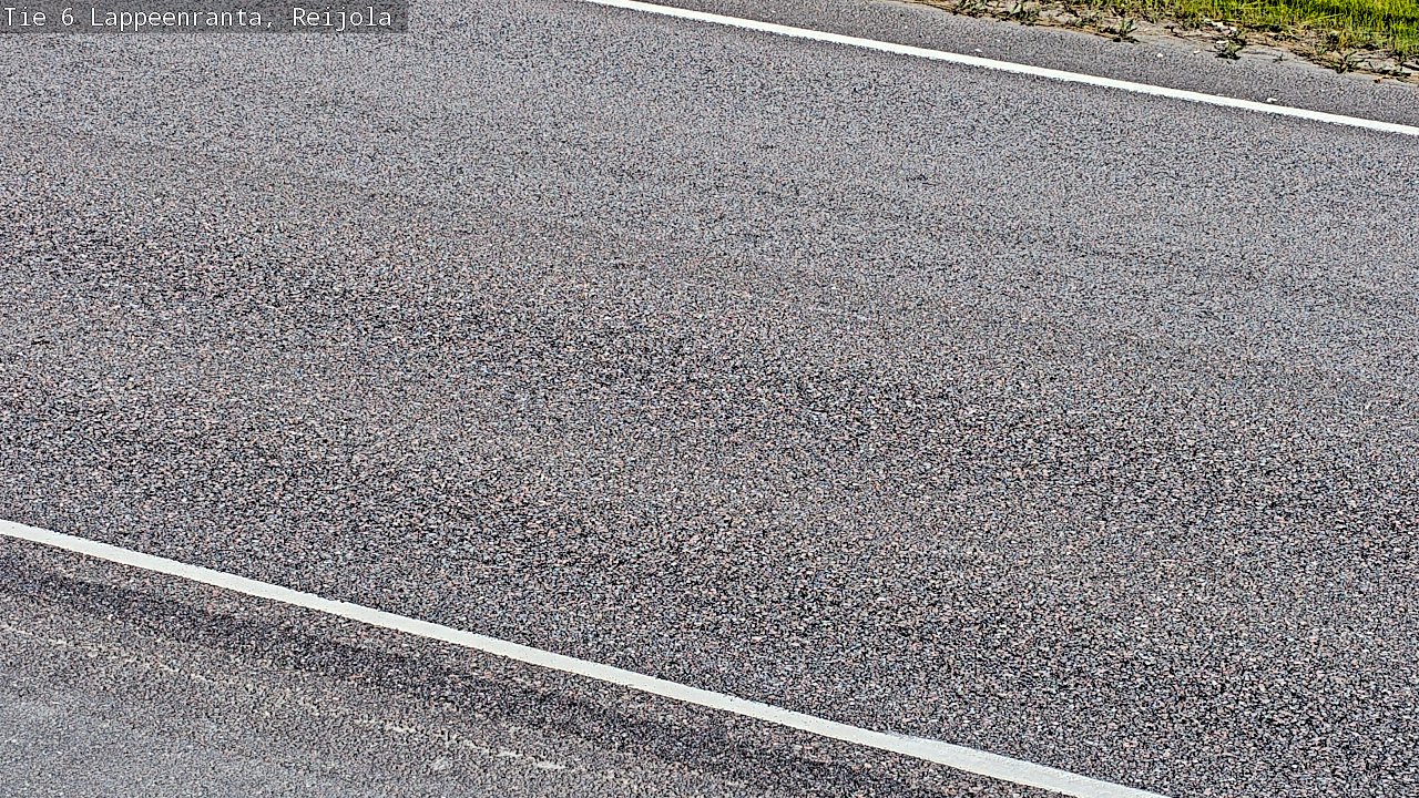Kelikamerat Kuva Tie 6 Lappeenranta, Reijola, Lappeenranta, Etelä-Karjala