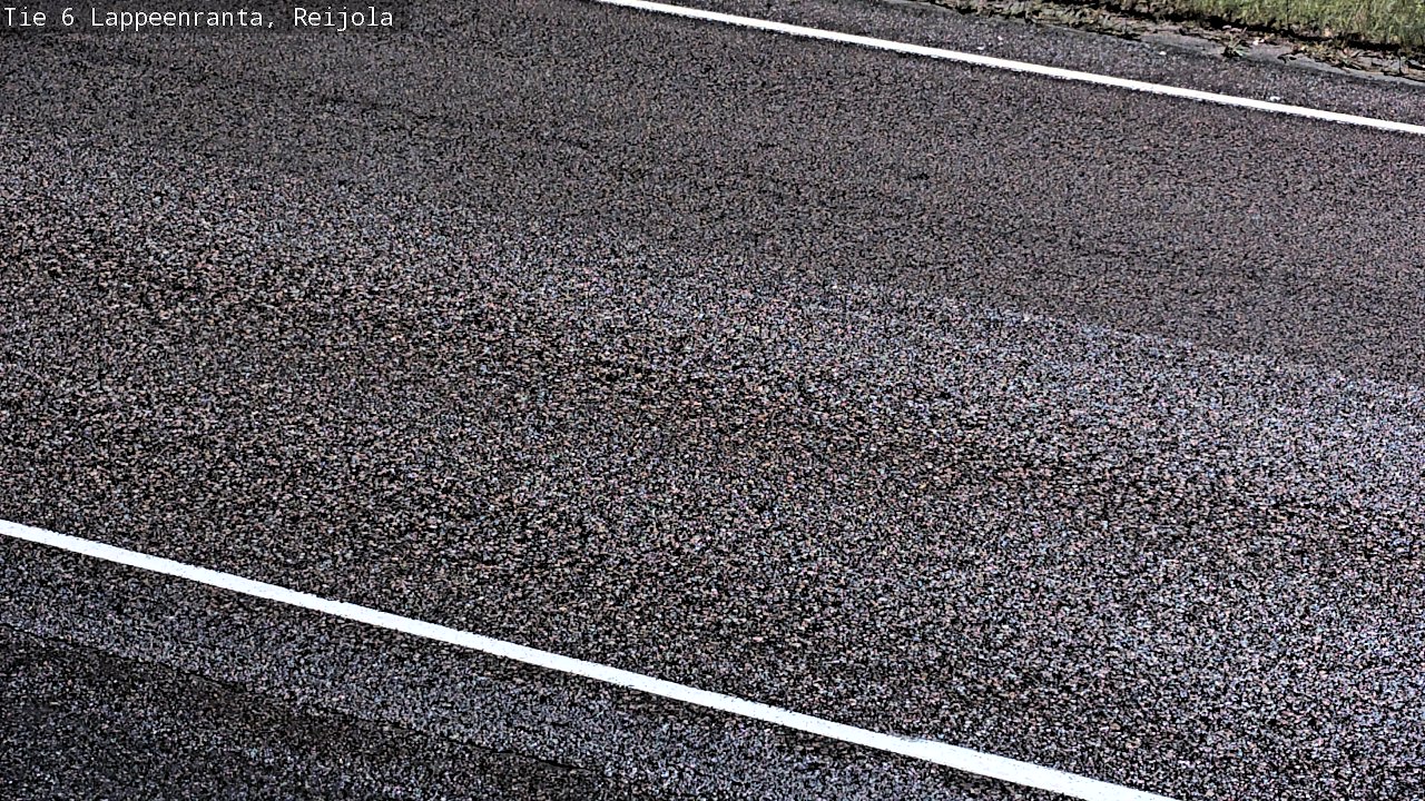 Kelikamerat Kuva Tie 6 Lappeenranta, Reijola, Lappeenranta, Etelä-Karjala