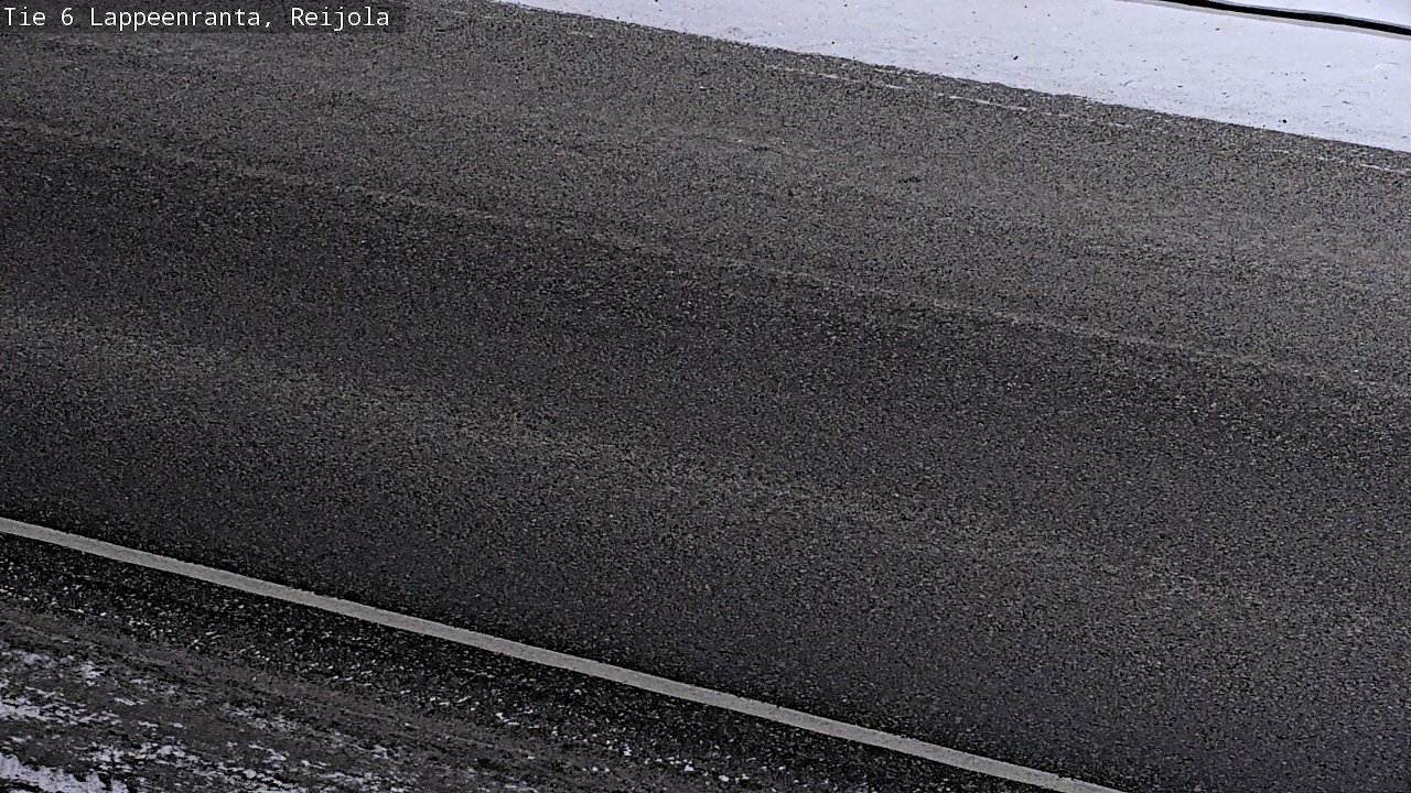 Kelikamerat Kuva Tie 6 Lappeenranta, Reijola, Lappeenranta, Etelä-Karjala