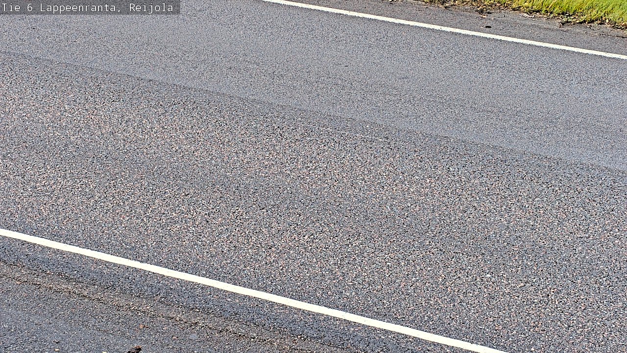 Kelikamerat Kuva Tie 6 Lappeenranta, Reijola, Lappeenranta, Etelä-Karjala