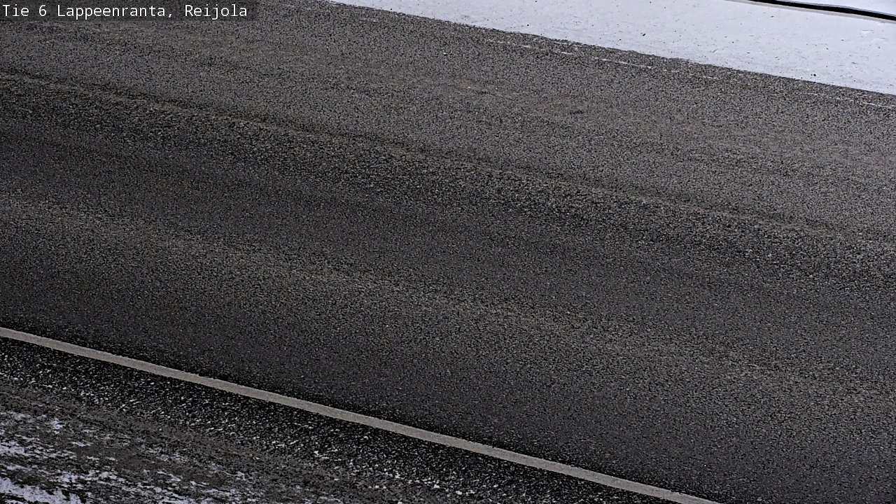 Kelikamerat Kuva Tie 6 Lappeenranta, Reijola, Lappeenranta, Etelä-Karjala