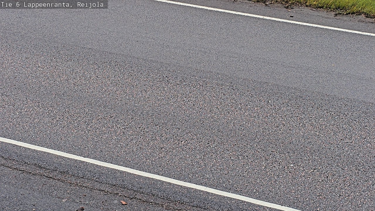 Kelikamerat Kuva Tie 6 Lappeenranta, Reijola, Lappeenranta, Etelä-Karjala