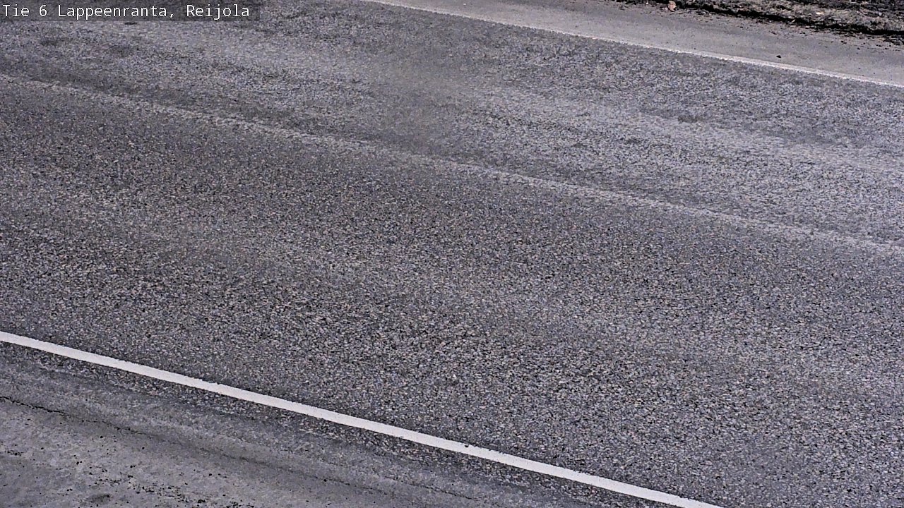 Kelikamerat Kuva Tie 6 Lappeenranta, Reijola, Lappeenranta, Etelä-Karjala