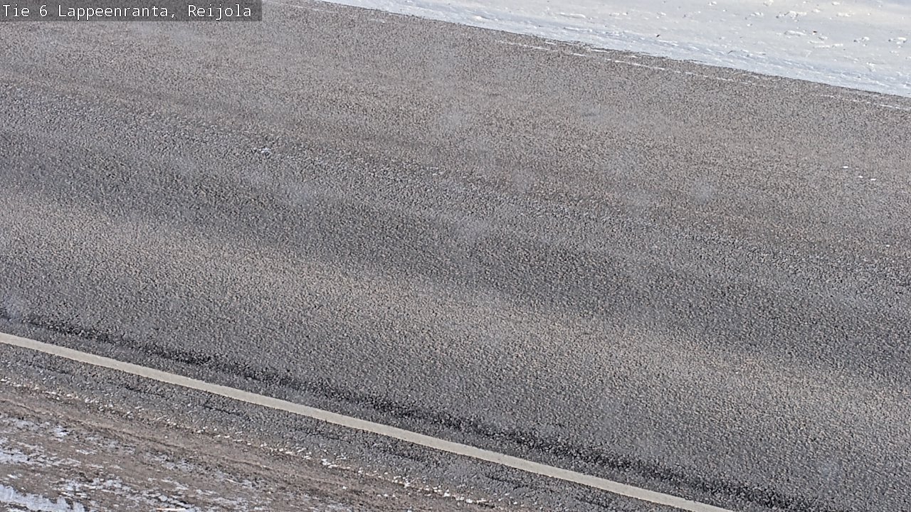 Kelikamerat Kuva Tie 6 Lappeenranta, Reijola, Lappeenranta, Etelä-Karjala