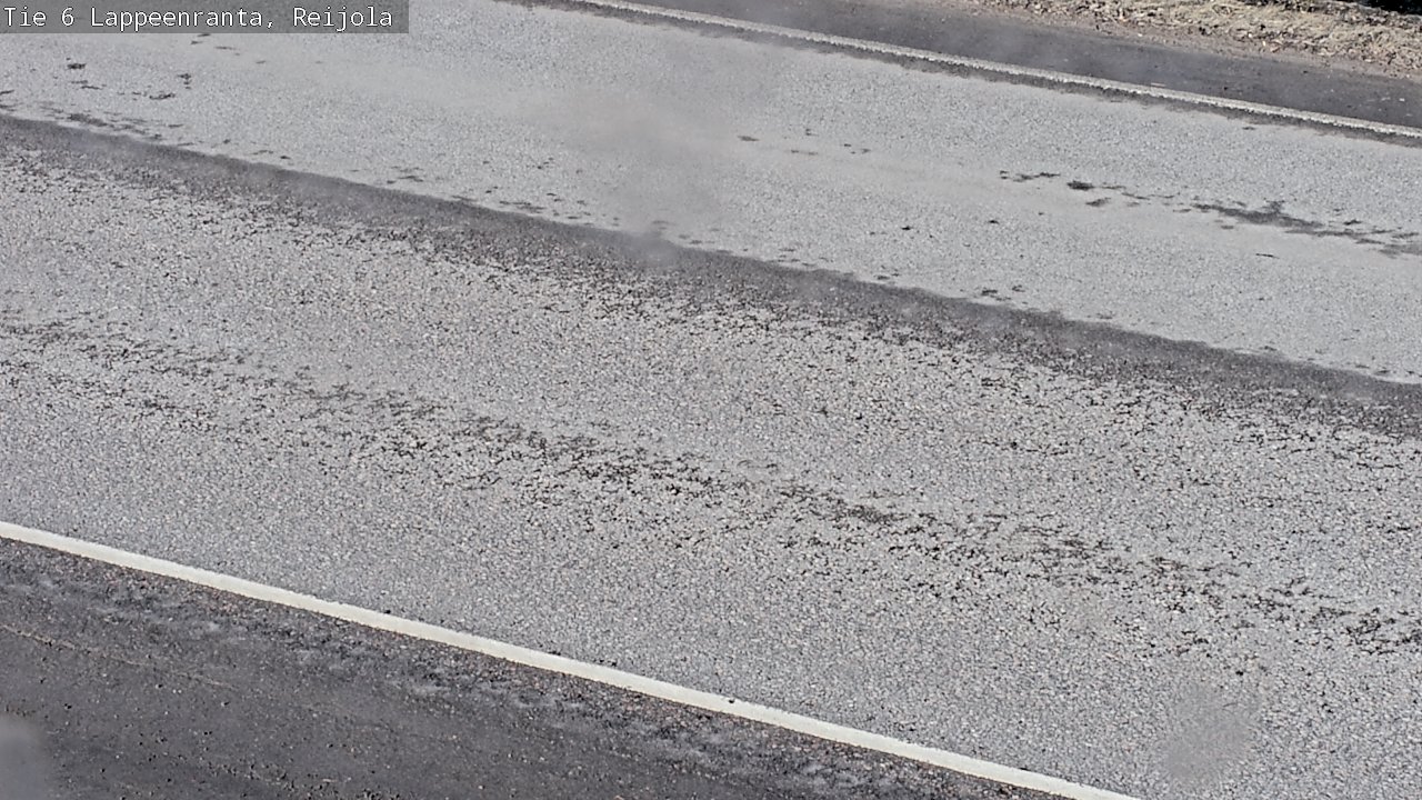 Kelikamerat Kuva Tie 6 Lappeenranta, Reijola, Lappeenranta, Etelä-Karjala